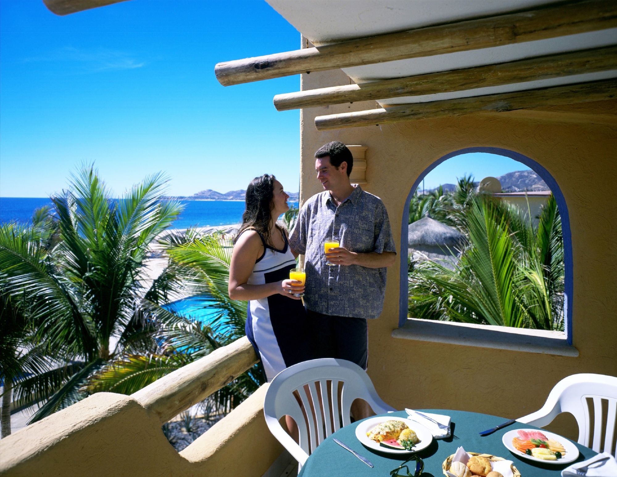 Posada Real Los Cabos San José del Cabo Exterior foto